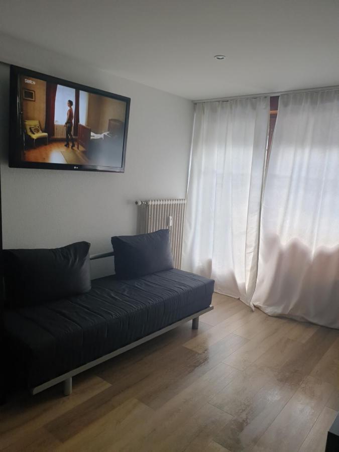 Gemuetliche Ferienwohnung Evieline In Todtmoos Exteriör bild