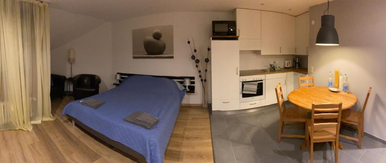 Gemuetliche Ferienwohnung Evieline In Todtmoos Exteriör bild