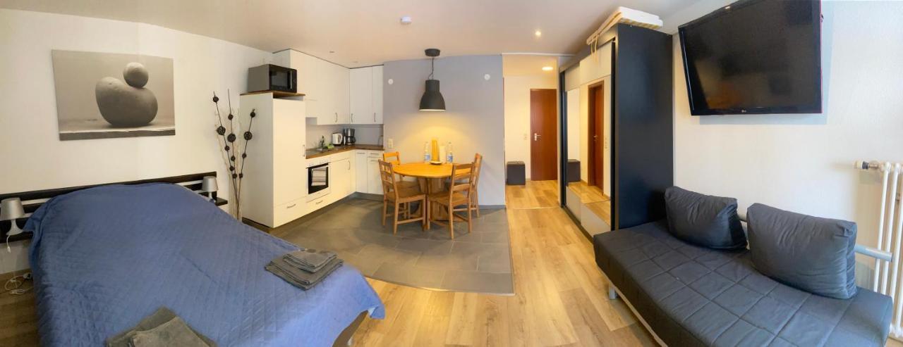 Gemuetliche Ferienwohnung Evieline In Todtmoos Exteriör bild
