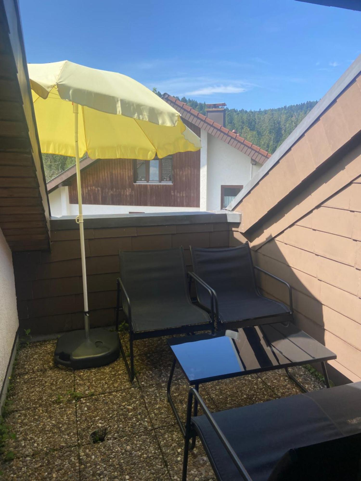 Gemuetliche Ferienwohnung Evieline In Todtmoos Exteriör bild